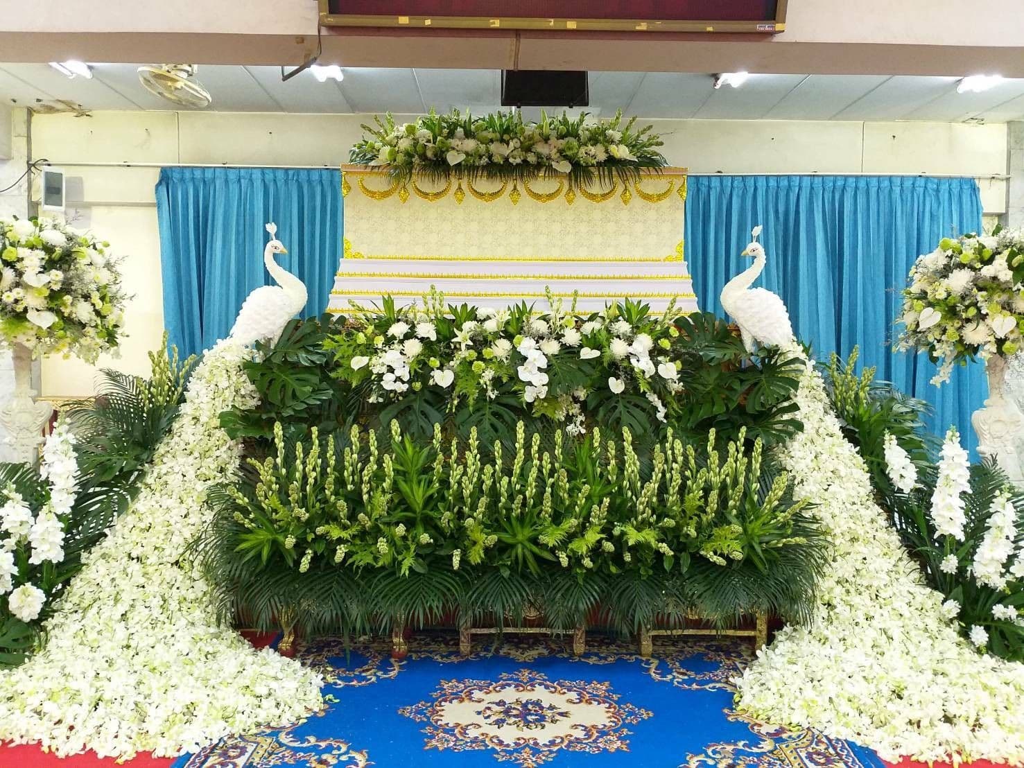 แบบจัดงานศพ F012