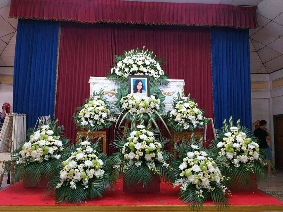 แบบจัดงานศพ F015